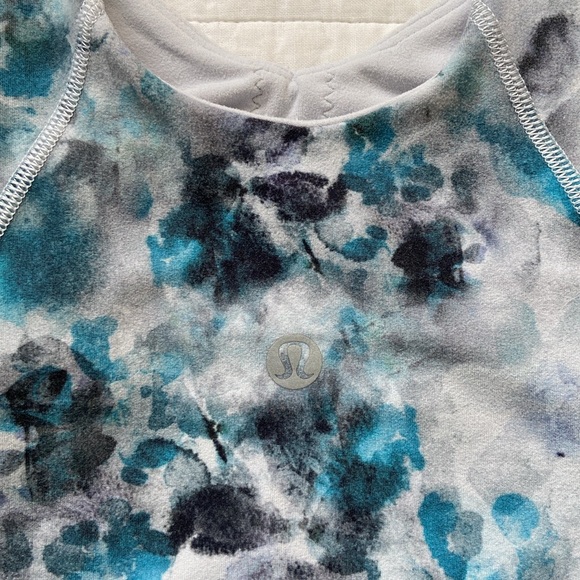 Lululemon Align Tank Top Kaleidoscope Multi Size 0 - Picture 4 of 15